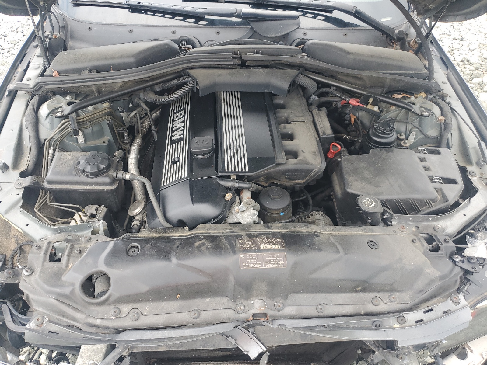 WBANA735X4B811976 2004 BMW 530 I