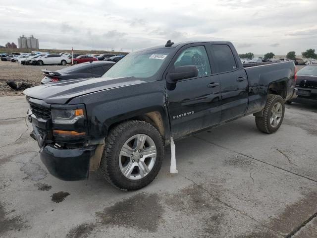 2018 Chevrolet Silverado C1500 Custom