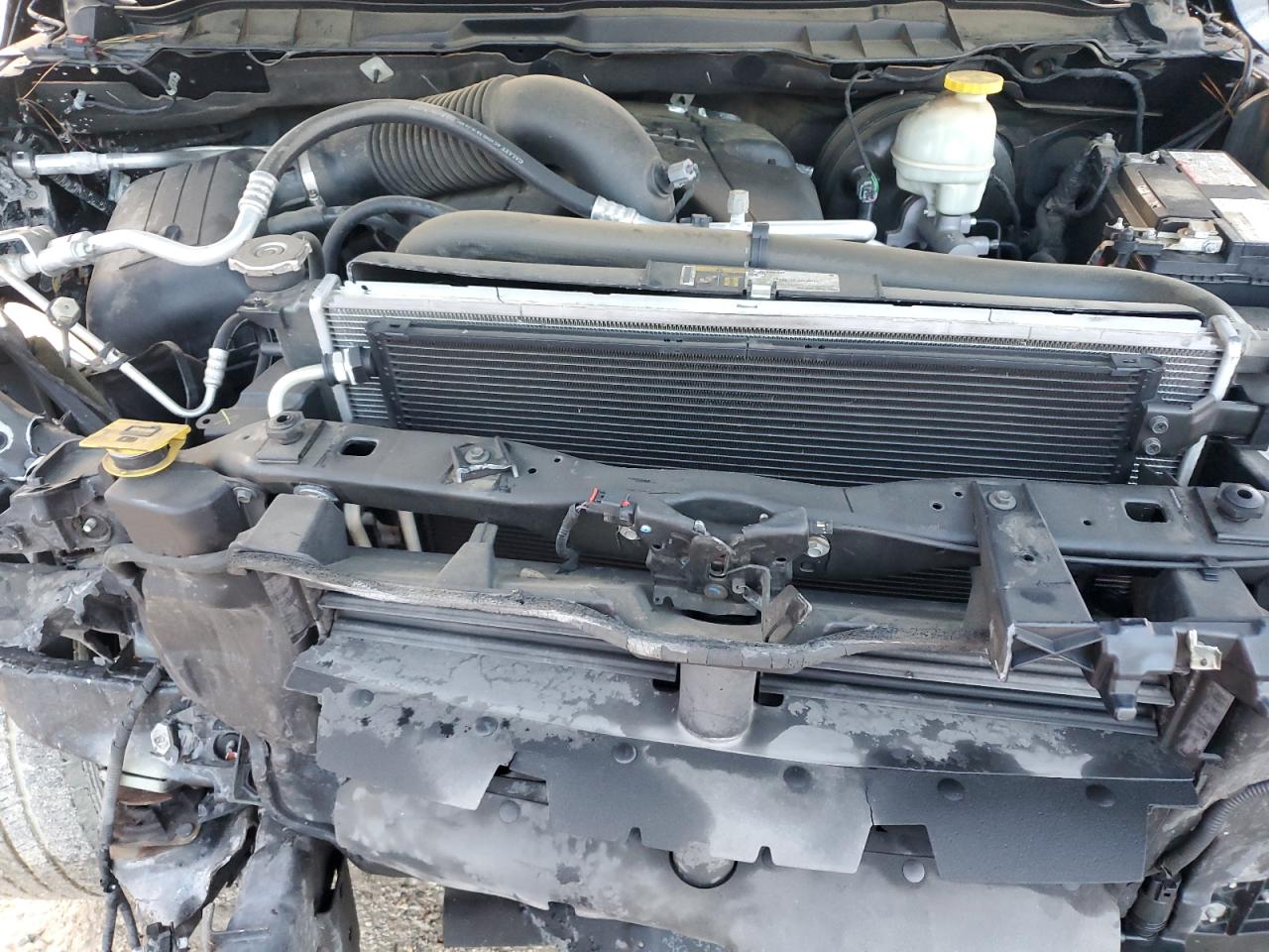 2017 Ram 1500 Slt VIN: 1C6RR6LT2HS550605 Lot: 64503174