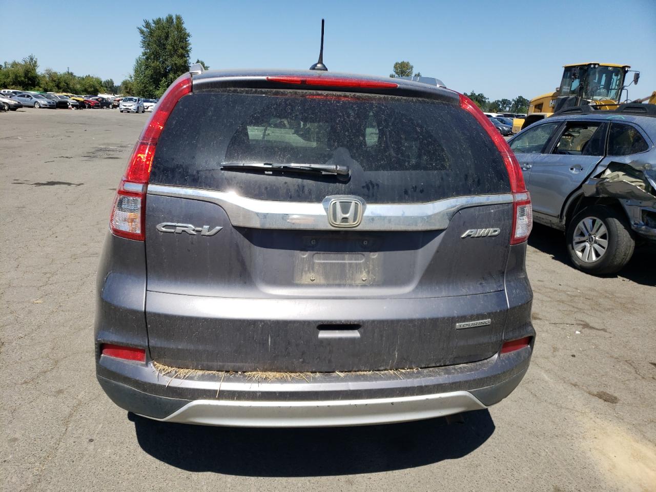 2015 Honda CR-V - Image 6