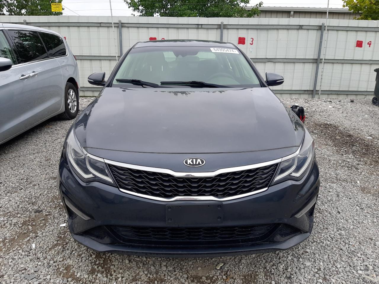 5XXGT4L39LG442300 Kia Optima LX 5