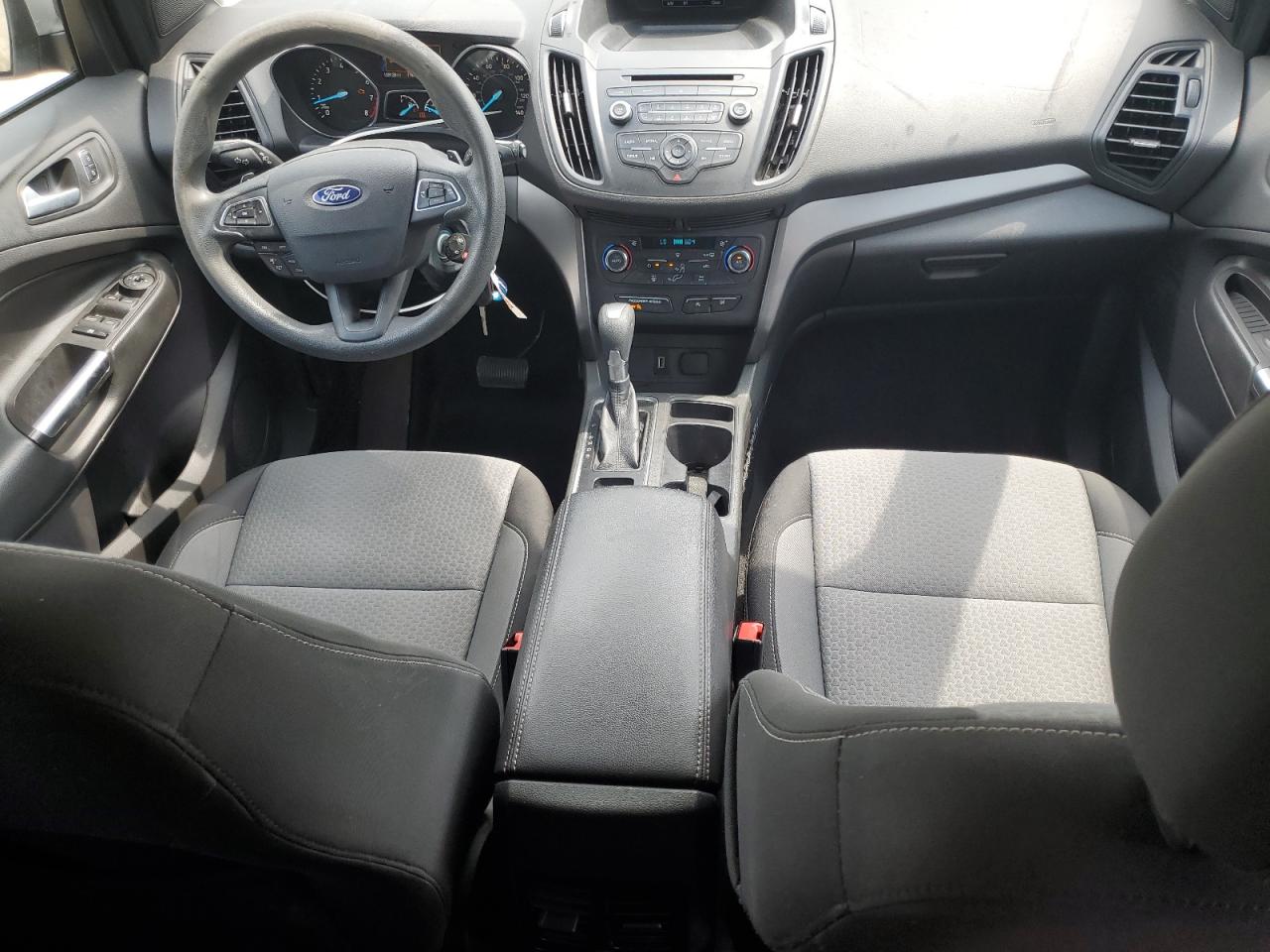 2017 Ford Escape Se VIN: 1FMCU0GD9HUD05894 Lot: 64190724