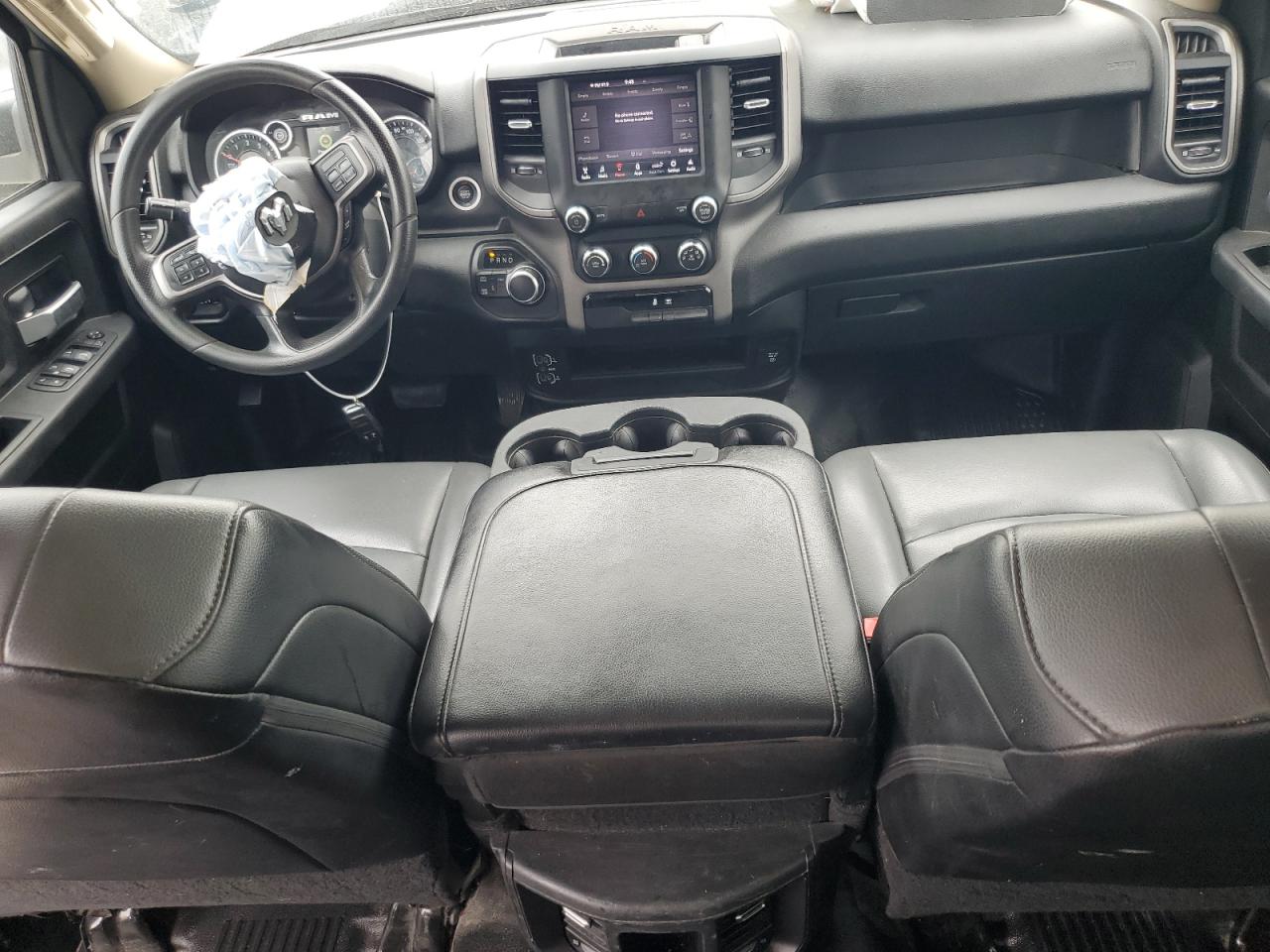 2019 Ram 2500 Tradesman VIN: 3C6UR5HJ2KG716616 Lot: 64637644