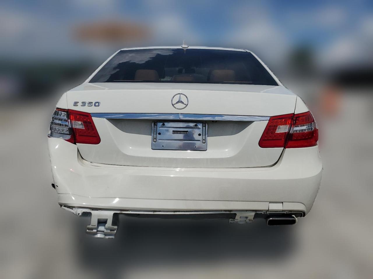 2010 Mercedes-Benz E 350 VIN: WDDHF5GB3AA060846 Lot: 63688474