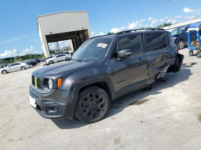 2017 Jeep Renegade Latitude for Sale in Kansas City, KS - Side