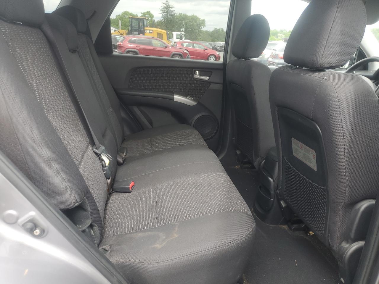 2008 Kia Sportage Ex VIN: KNDJE723987517158 Lot: 62756984