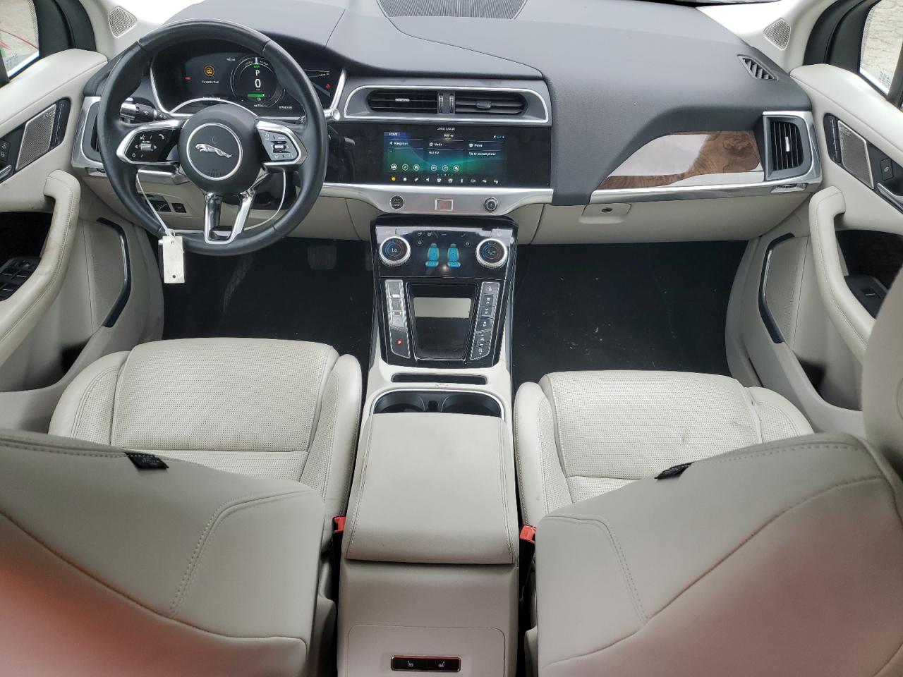 SADHD2S18K1F61494 2019 Jaguar I-Pace First Edition