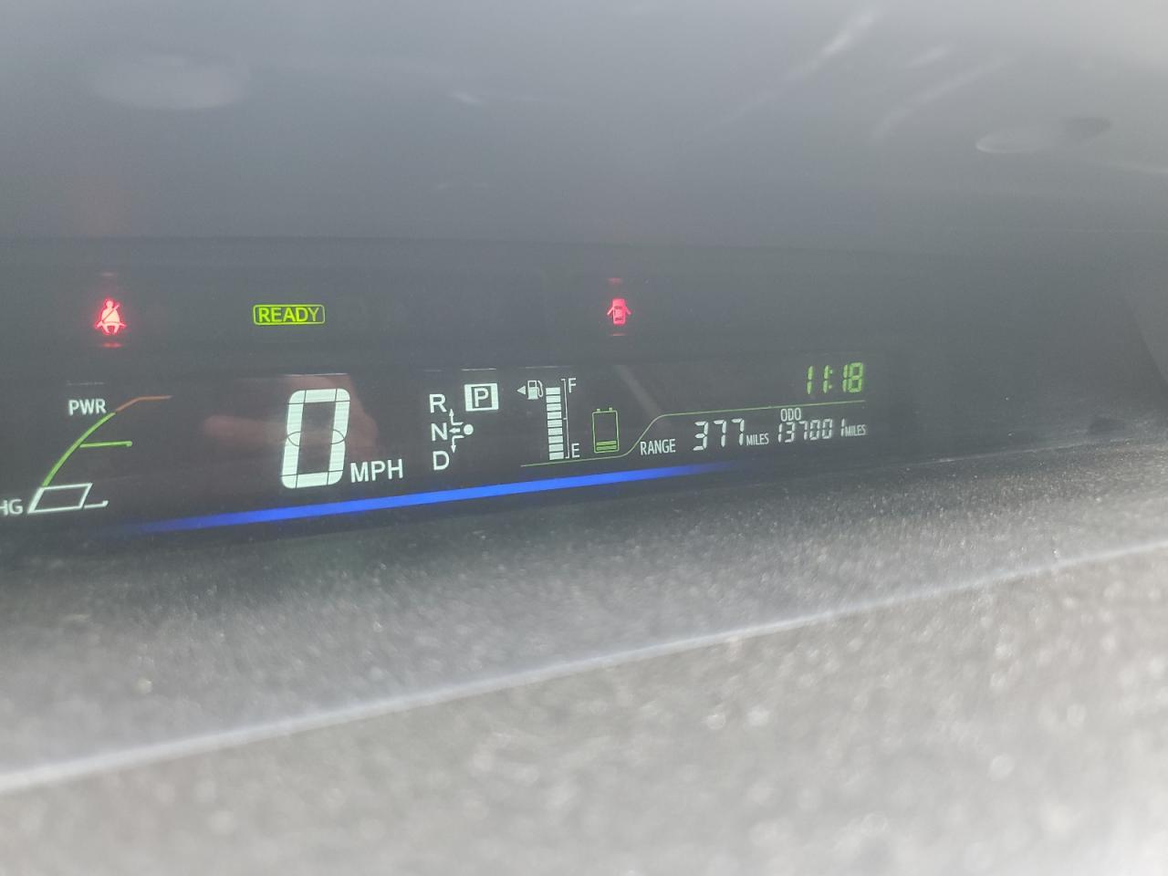 2016 Toyota Prius V VIN: JTDZN3EUXGJ045960 Lot: 61376684