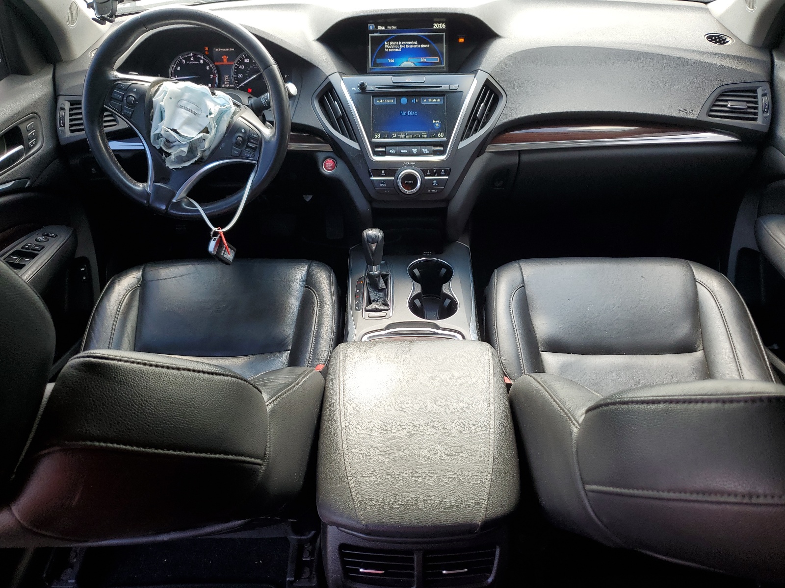 5FRYD4H24EB022157 2014 Acura Mdx