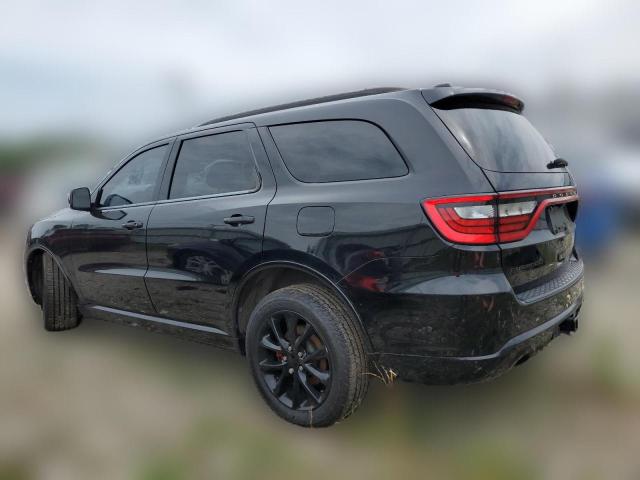  DODGE DURANGO 2018 Черный