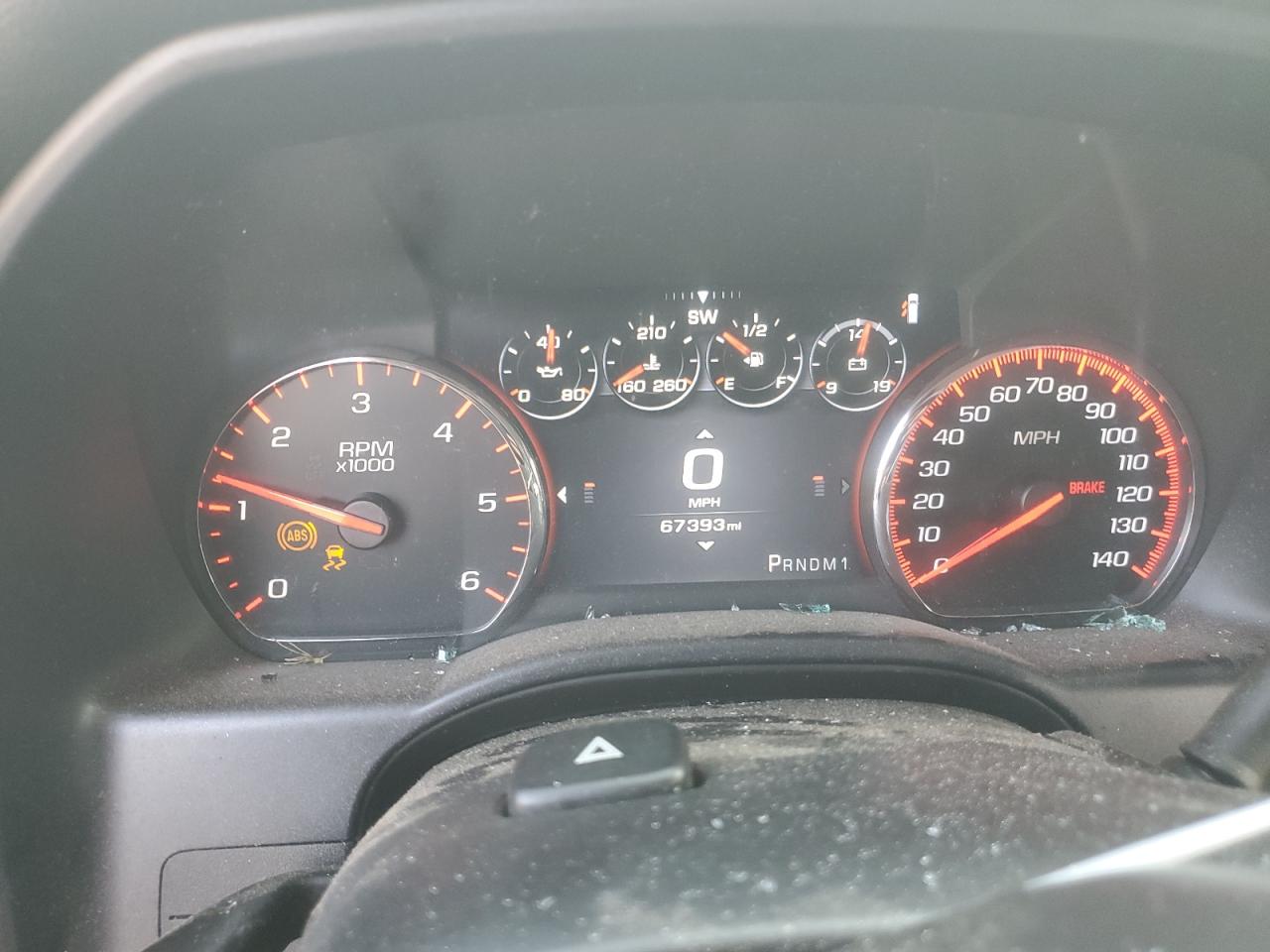 2015 GMC Sierra K2500 Denali VIN: 1GT120EG8FF615972 Lot: 63688844