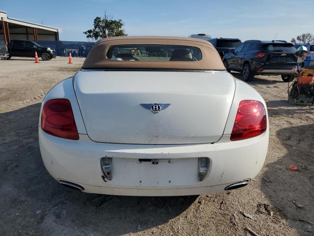 SCBDR33W48C056402 | 2008 Bentley continental gtc