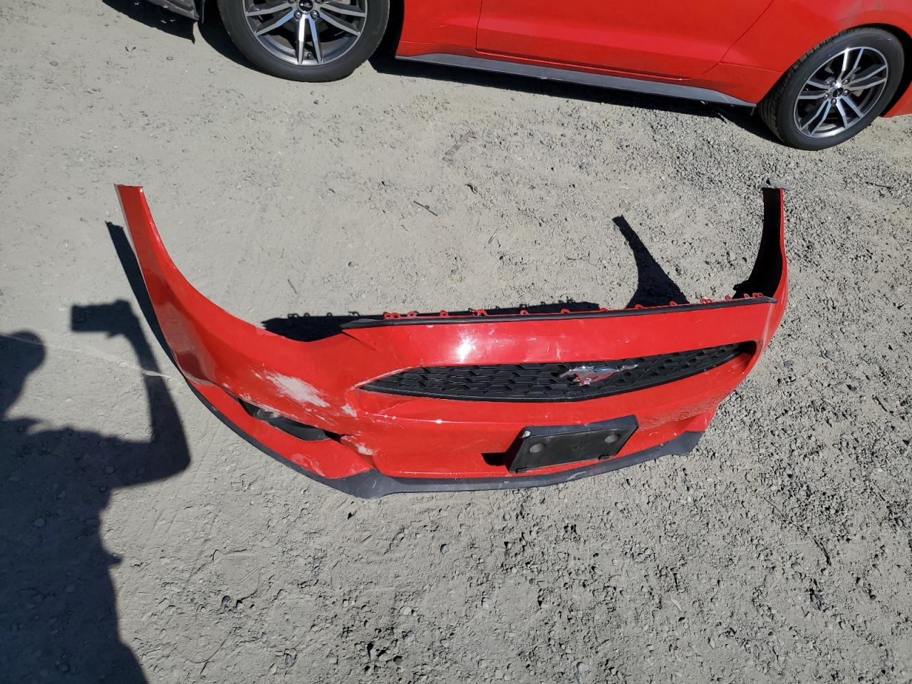 2016 Ford Mustang VIN: 1FA6P8TH4G5226096 Lot: 63923744