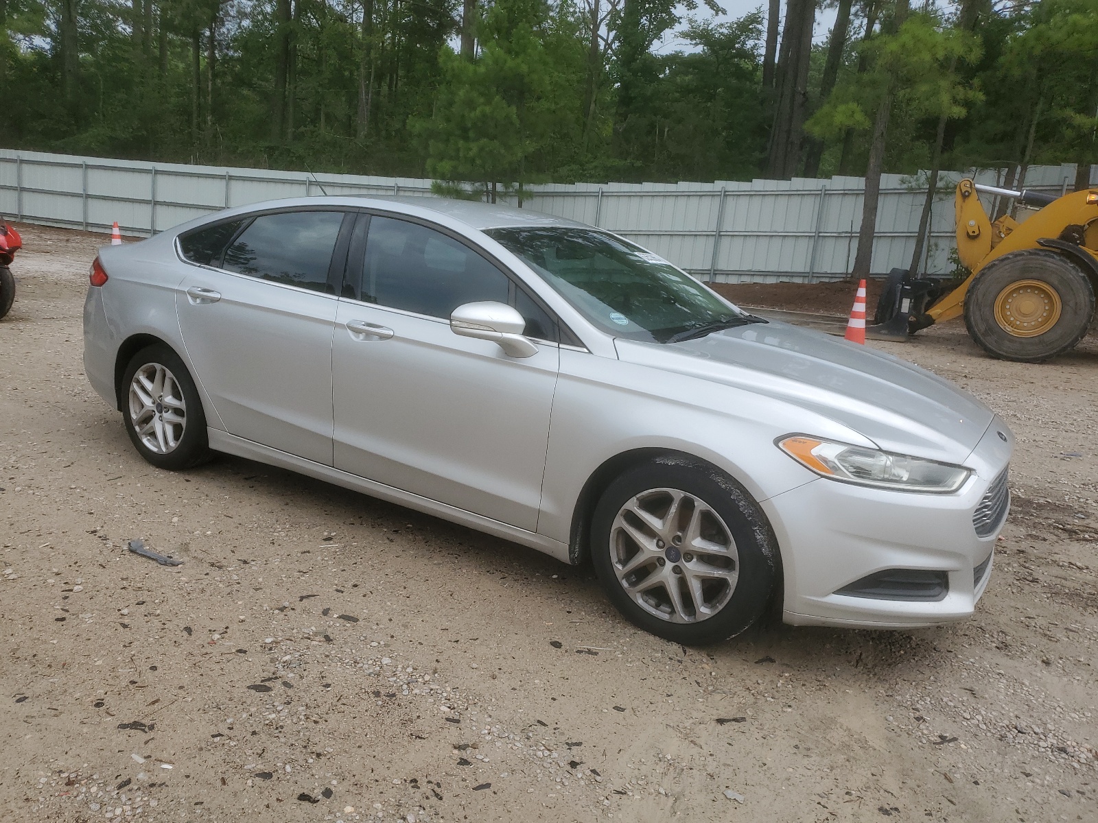 2014 Ford Fusion Se vin: 3FA6P0H7XER339532