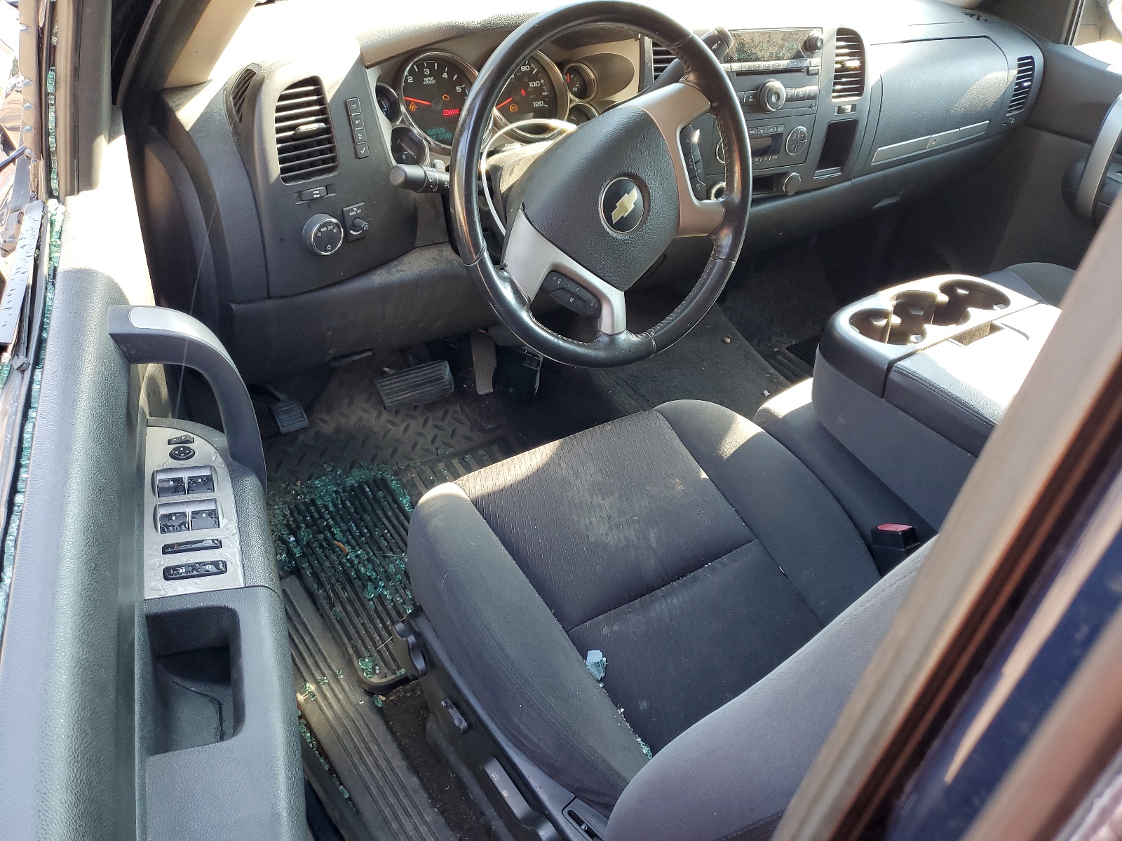 1GCEK29059Z284233 2009 Chevrolet Silverado K1500 Lt