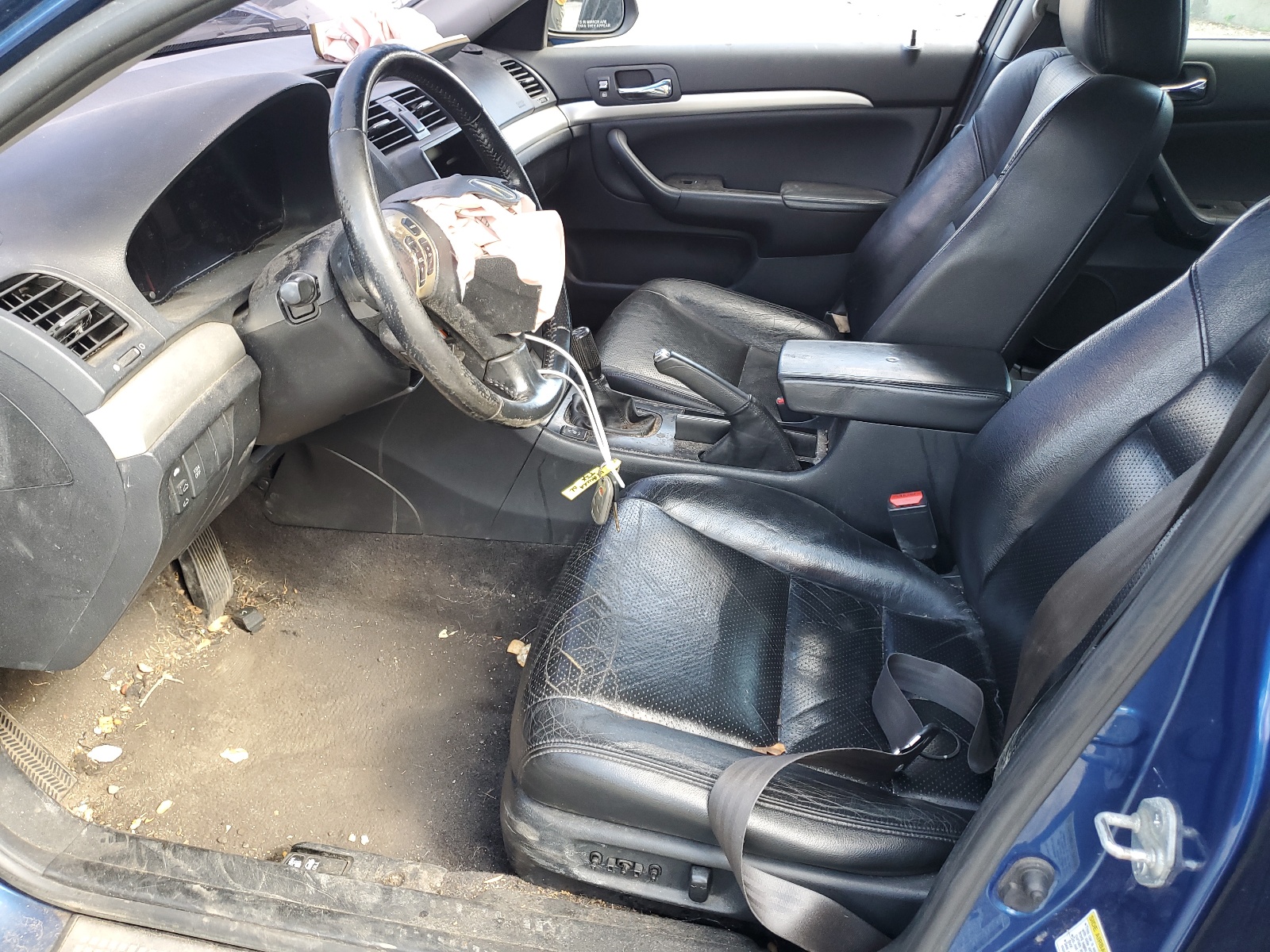 JH4CL95827C020765 2007 Acura Tsx