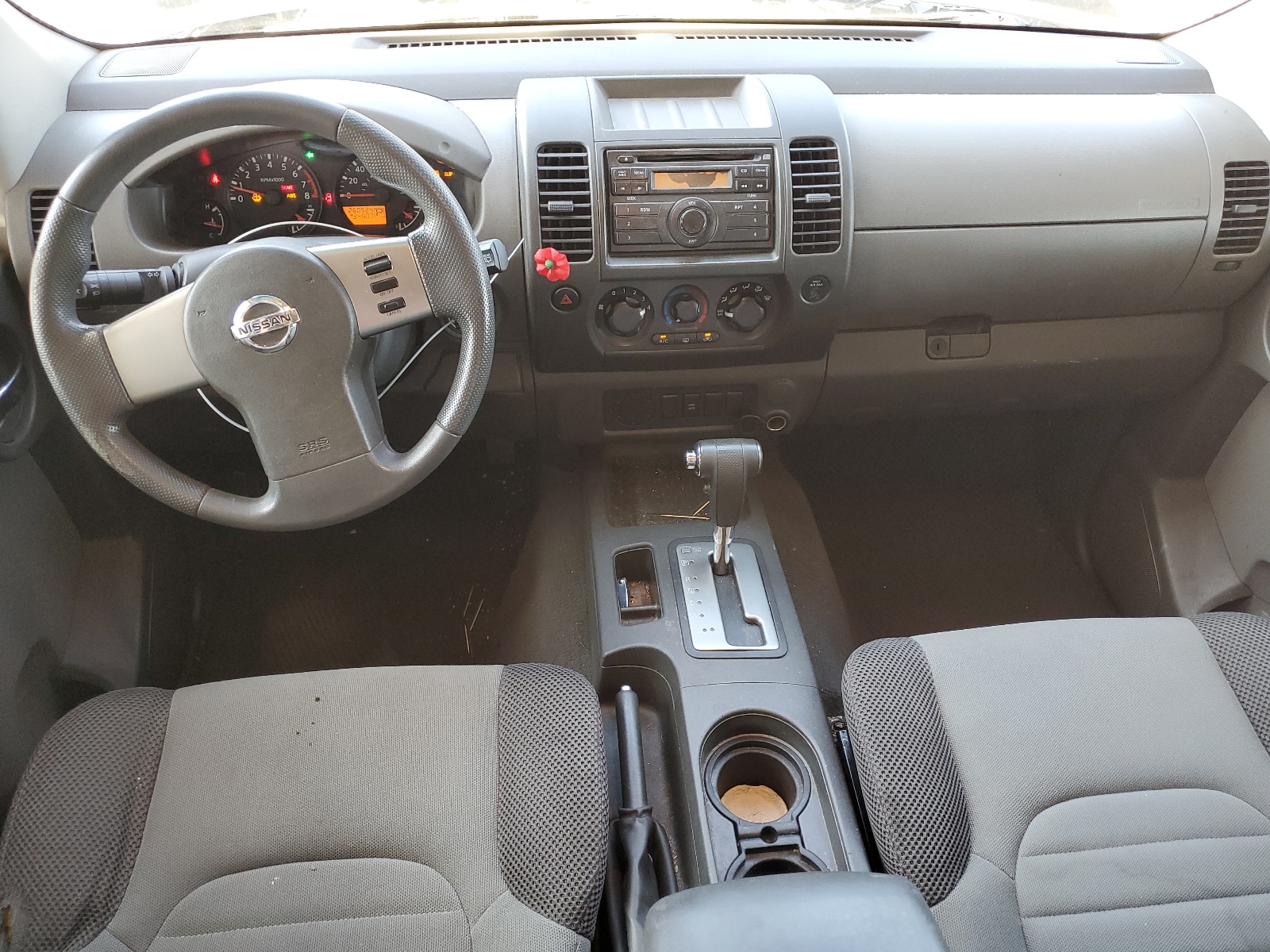 5N1AN08U08C519360 2008 Nissan Xterra Off Road