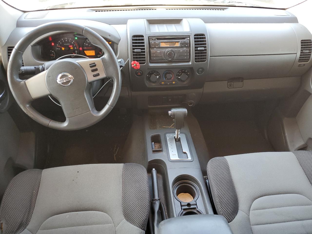 2008 Nissan Xterra Off Road VIN: 5N1AN08U08C519360 Lot: 61495844