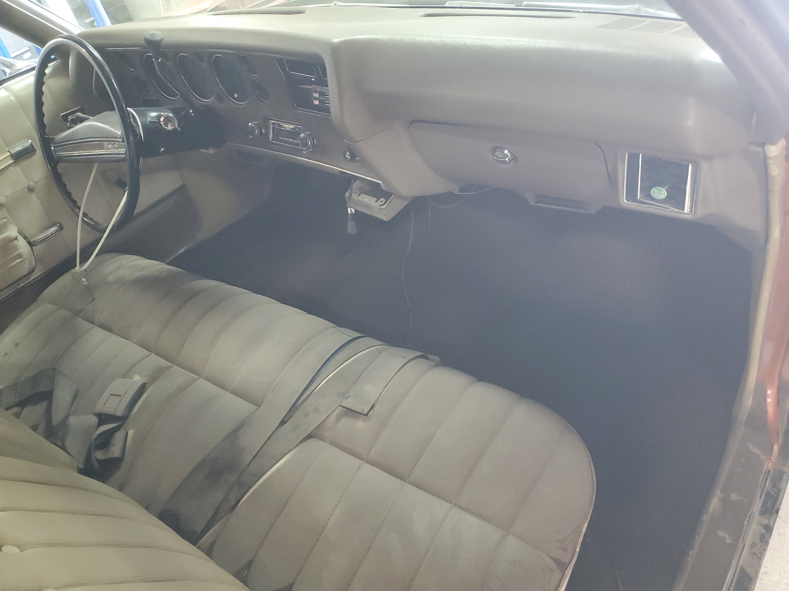 138571K141350 1971 Chevrolet M Carlo