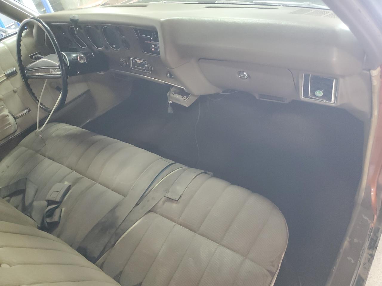 1971 Chevrolet M Carlo VIN: 138571K141350 Lot: 61054534