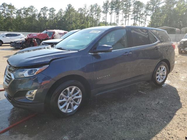  CHEVROLET EQUINOX 2019 Синий