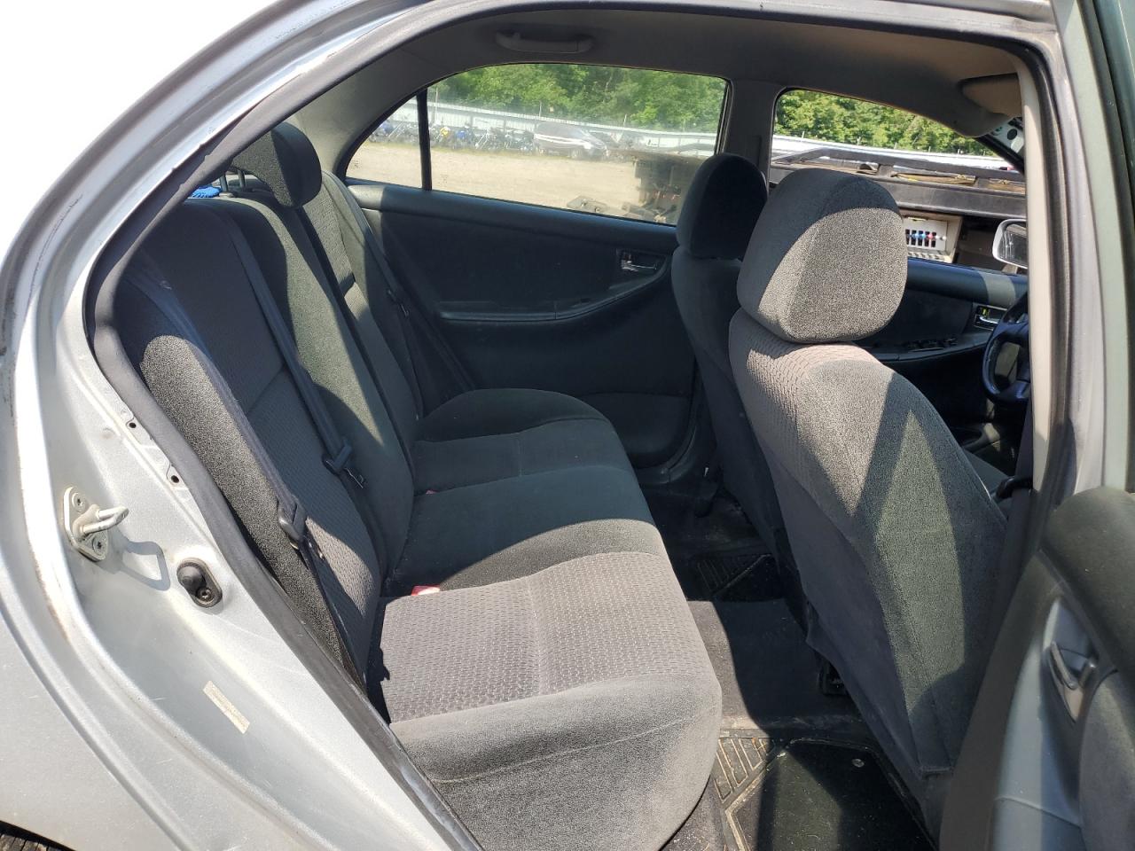 2005 Toyota Corolla Ce VIN: 1NXBR32E15Z550294 Lot: 65123954