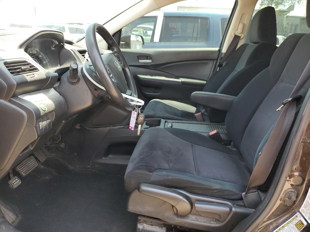 2013 Honda Cr-V Lx VIN: 5J6RM4H37DL063466 Lot: 63698874