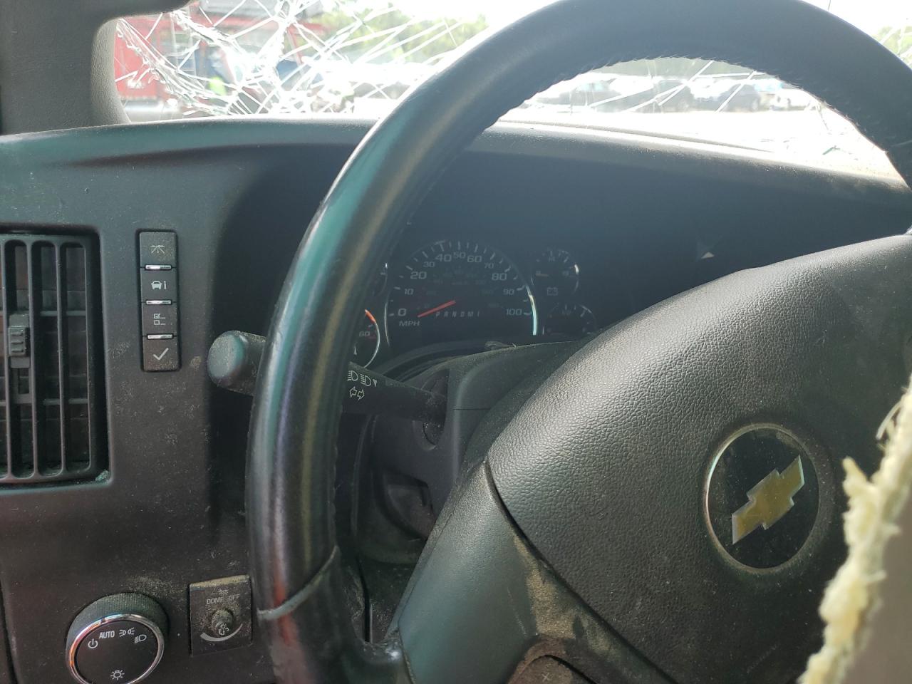 2021 Chevrolet Express G2500 VIN: 1GCWGBFP0M1224391 Lot: 62833194