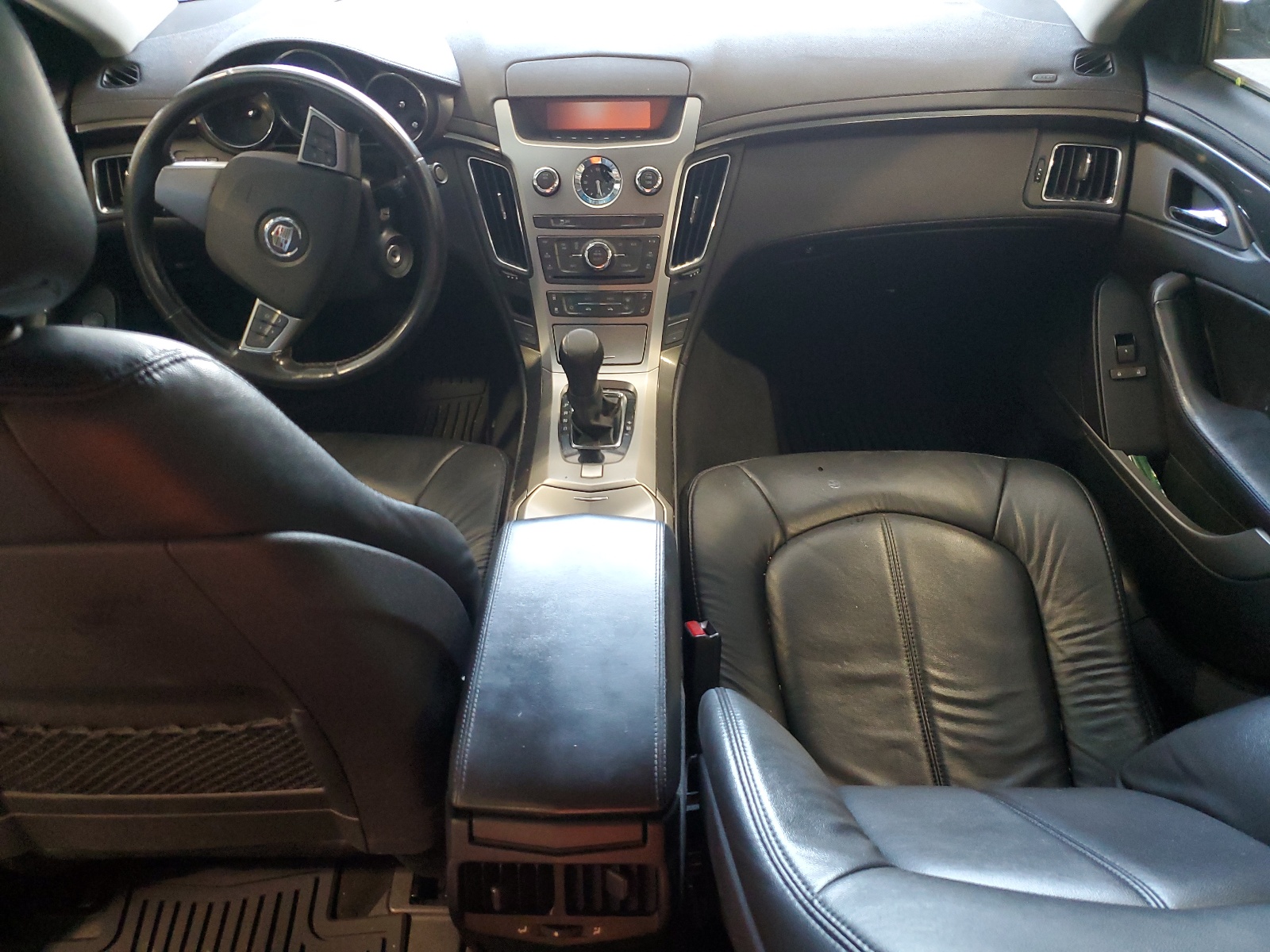 1G6DC5EY5B0167075 2011 Cadillac Cts