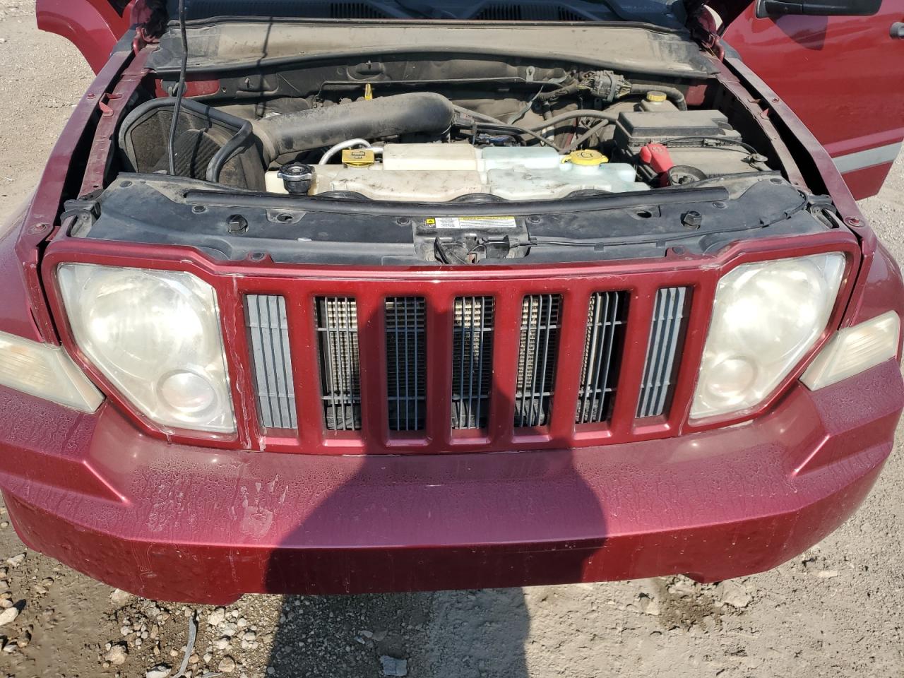 1C4PJMAK3CW157333 2012 Jeep Liberty Sport