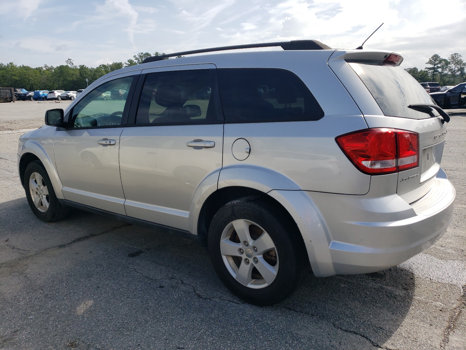 3C4PDCAB3DT529861 2013 Dodge Journey Se