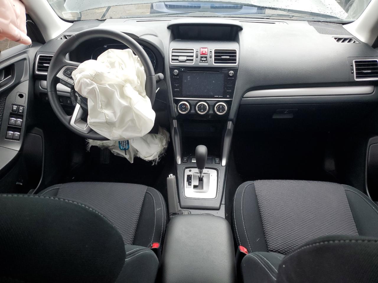 2017 Subaru Forester 2.5I Premium VIN: JF2SJAGC2HH589028 Lot: 65374404