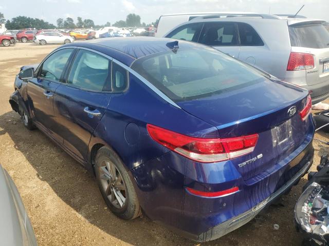  KIA OPTIMA 2020 Blue