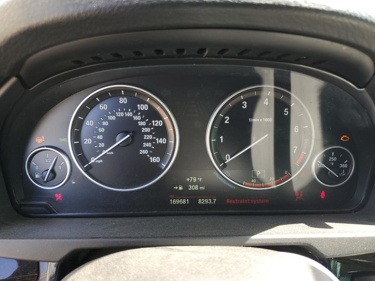 2015 BMW X5 xDrive35I VIN: 5UXKR0C59F0K66596 Lot: 61819844