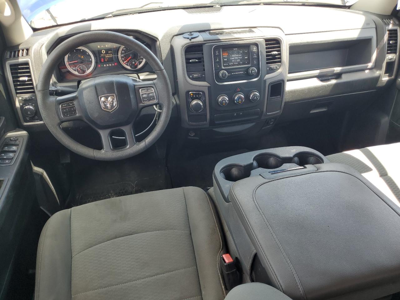 2018 Ram 1500 St VIN: 1C6RR6KGXJS292795 Lot: 63608874