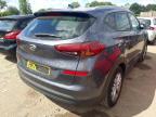 2020 HYUNDAI TUCSON SE for sale at Copart SANDY