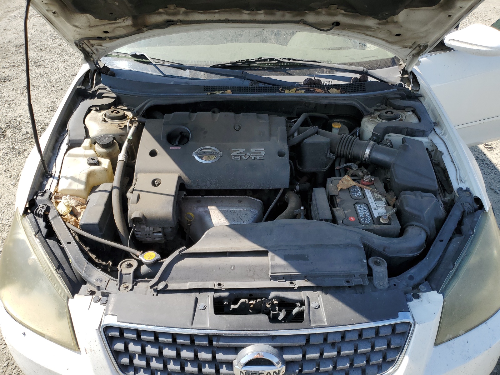 1N4AL11D25N482165 2005 Nissan Altima S