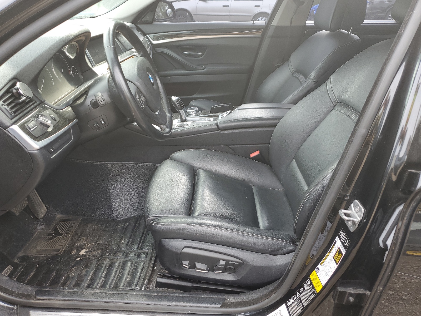 WBA5A7C5XED616210 2014 BMW 528 Xi