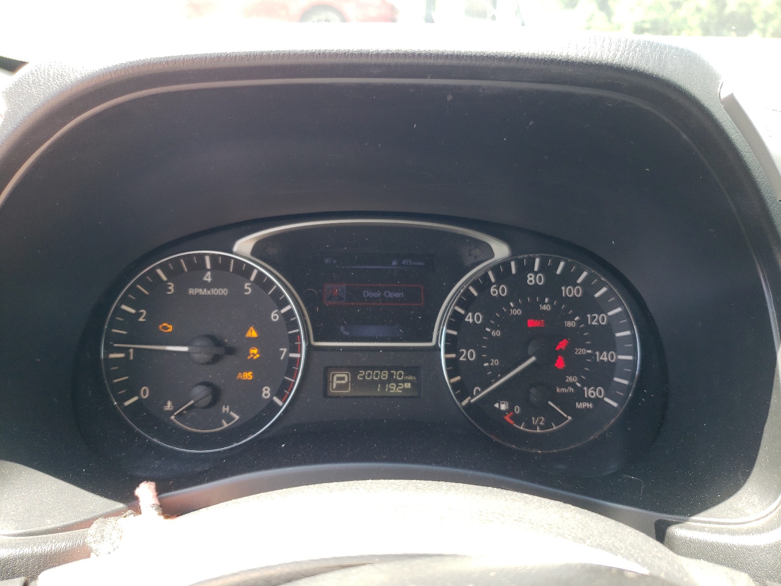 5N1AR2MN5FC601516 2015 Nissan Pathfinder S