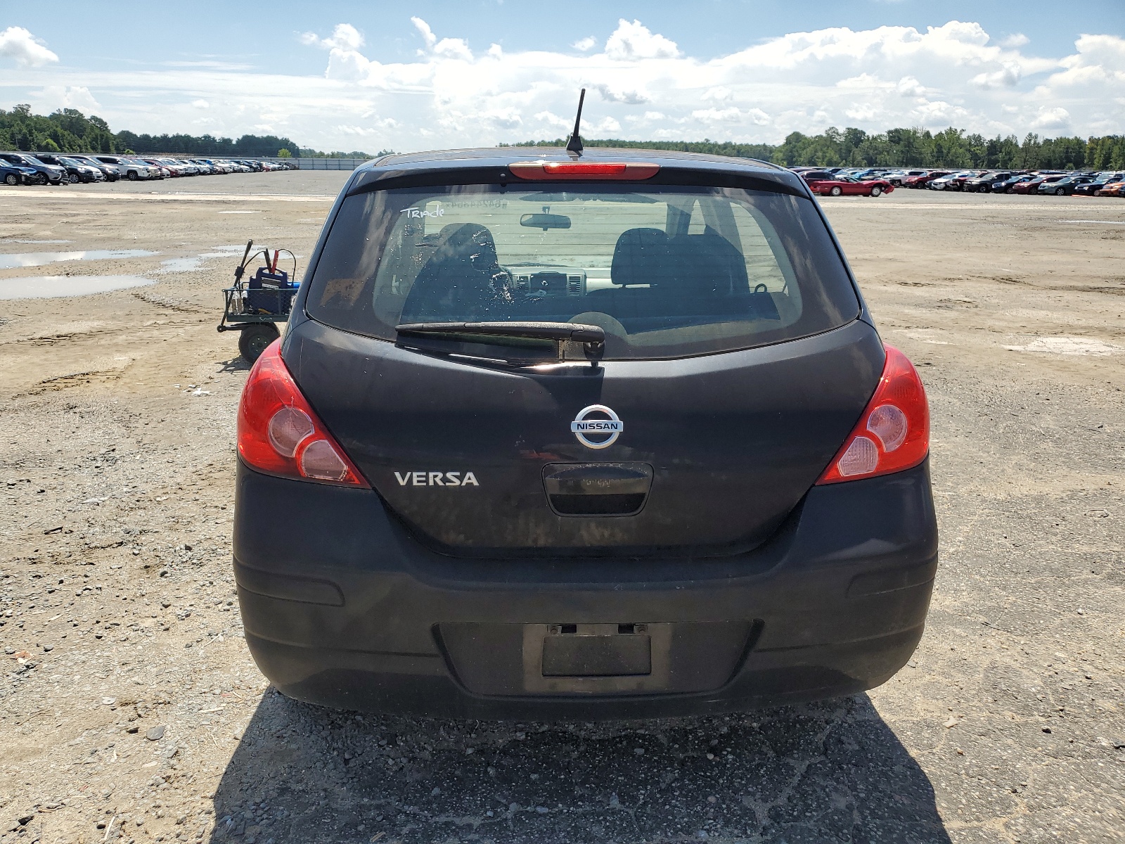 2012 Nissan Versa S vin: 3N1BC1CP7CL368037