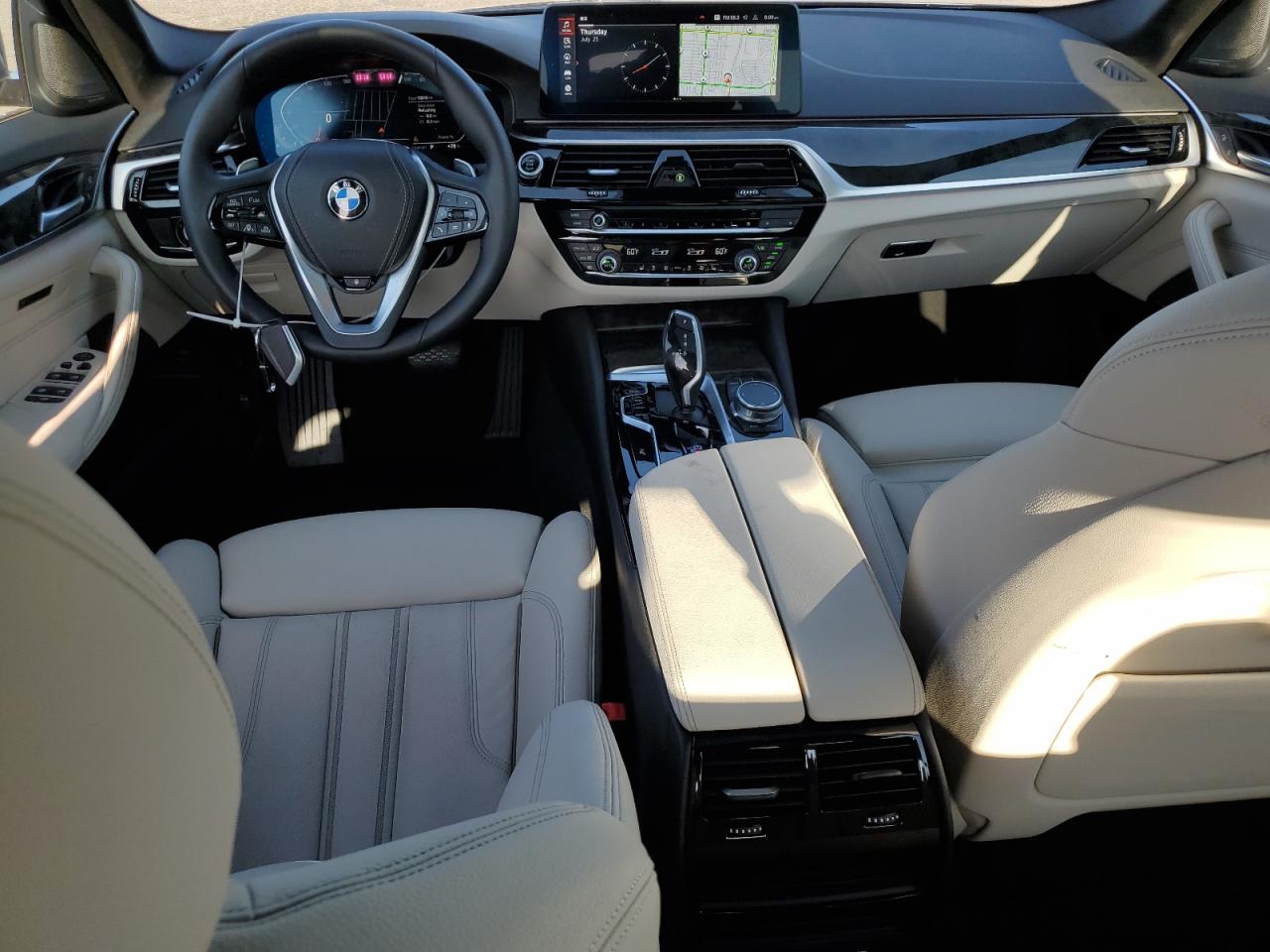 2023 BMW 540 I VIN: WBA53BJ00PWY15813 Lot: 64520674