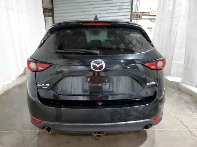  MAZDA CX-5 2018 Czarny