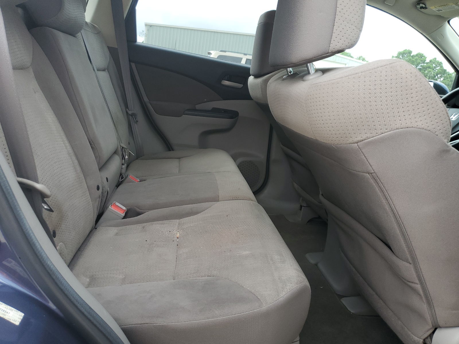 5J6RM4H54EL028547 2014 Honda Cr-V Ex