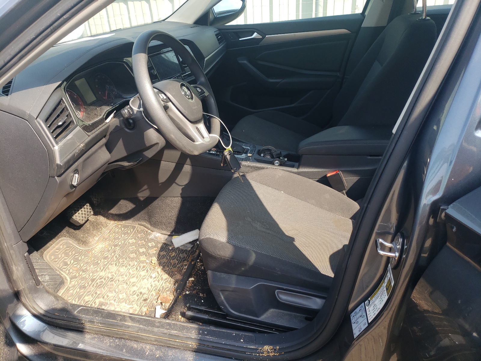 3VWC57BU2MM024954 2021 Volkswagen Jetta S