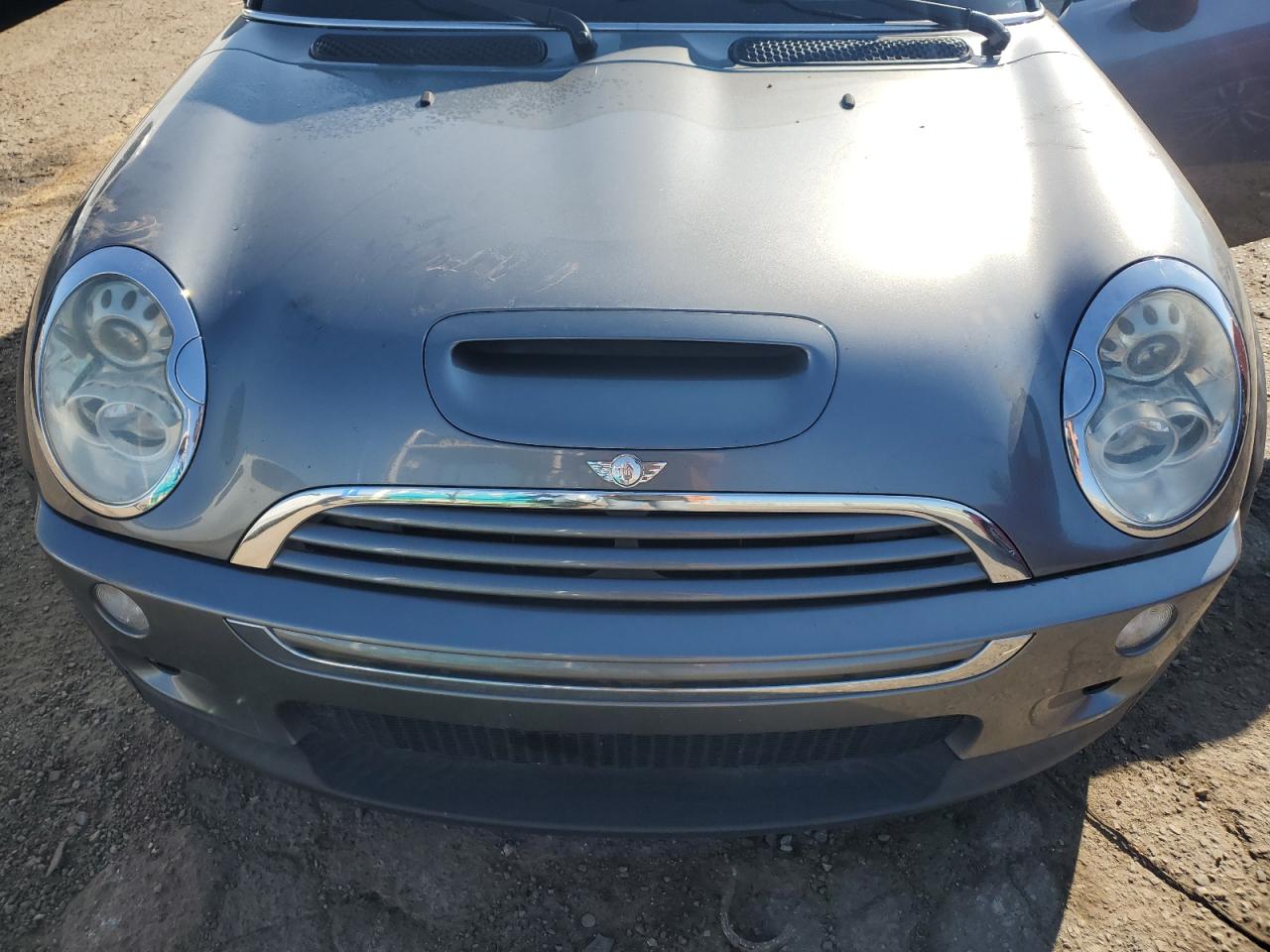 2005 Mini Cooper S VIN: WMWRE33455TG95607 Lot: 62838824