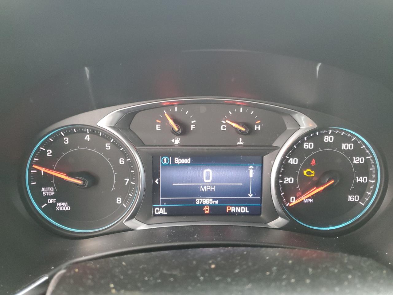 2019 Chevrolet Equinox Lt VIN: 2GNAXKEV4K6273847 Lot: 63848184