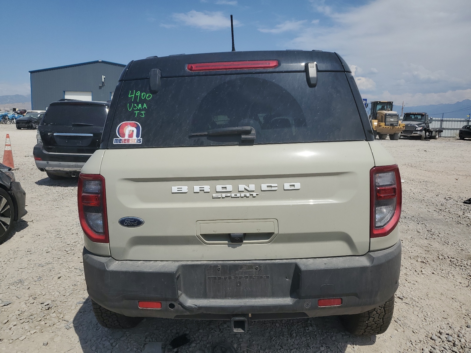 3FMCR9D98RRE32747 2024 Ford Bronco Sport Badlands