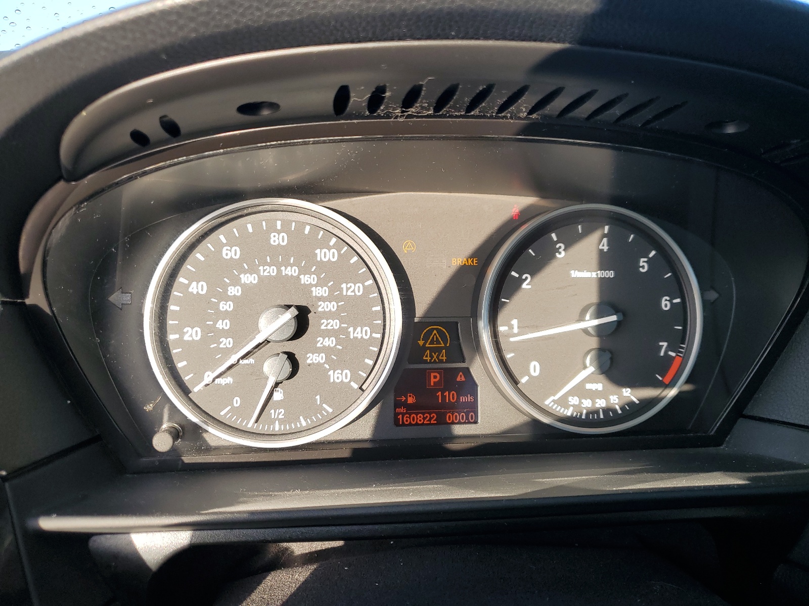 WBANV93528CZ61645 2008 BMW 535 Xi