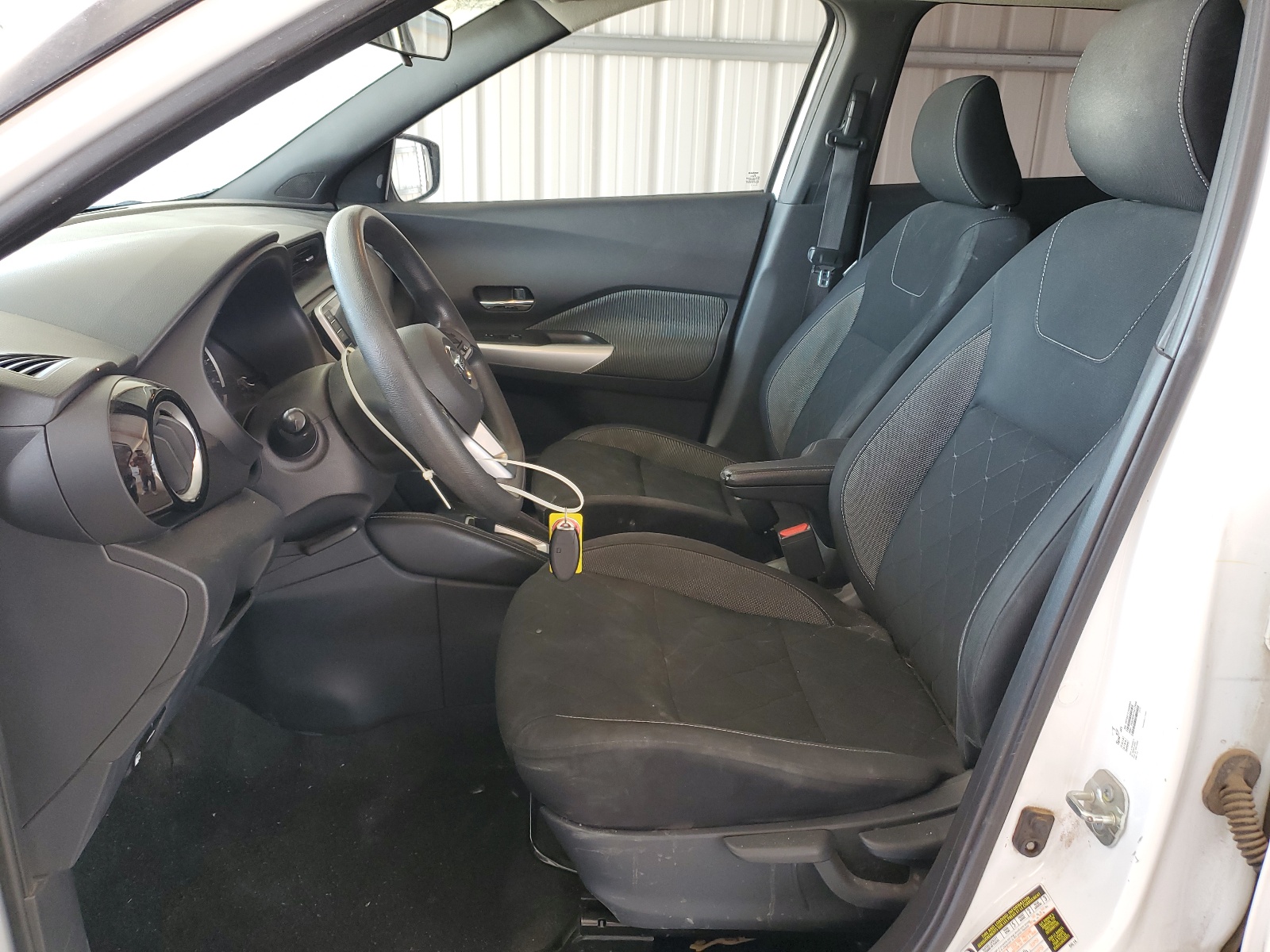 3N1CP5CV7LL523796 2020 Nissan Kicks Sv