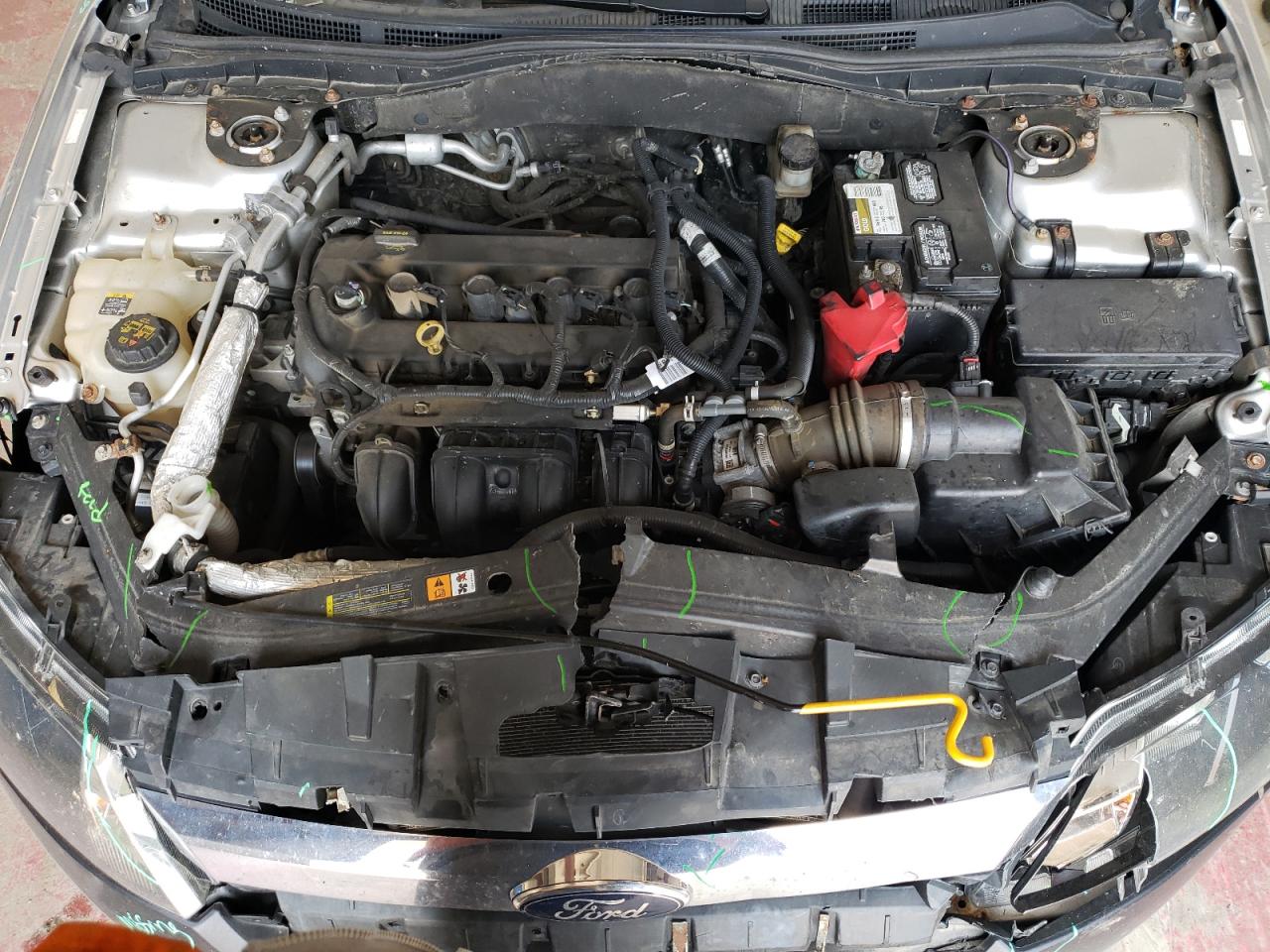 2012 Ford Fusion Se VIN: 3FAHP0HA5CR426482 Lot: 64199764